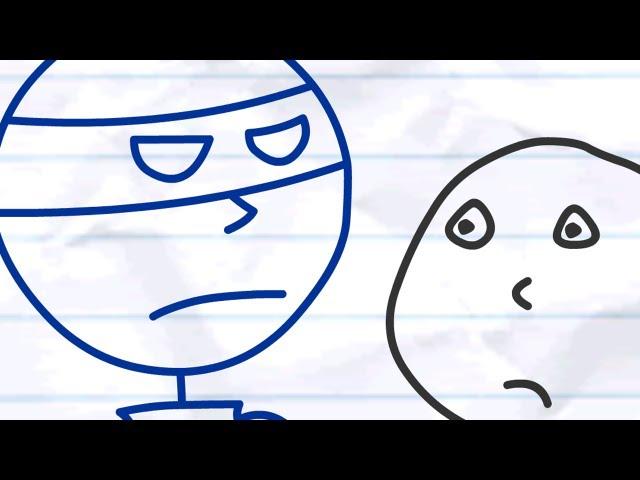"The Pen is Mightier" (Pencilmation #2)