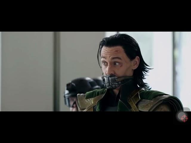 Marvels loki official (2021) trailer