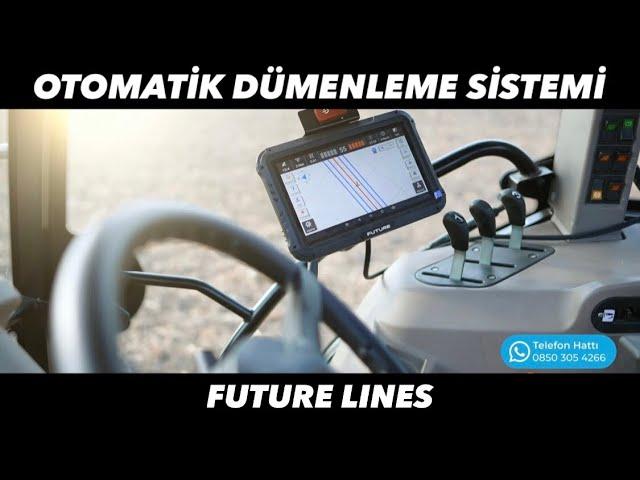 Future Otomatik Dümenleme Sistemi