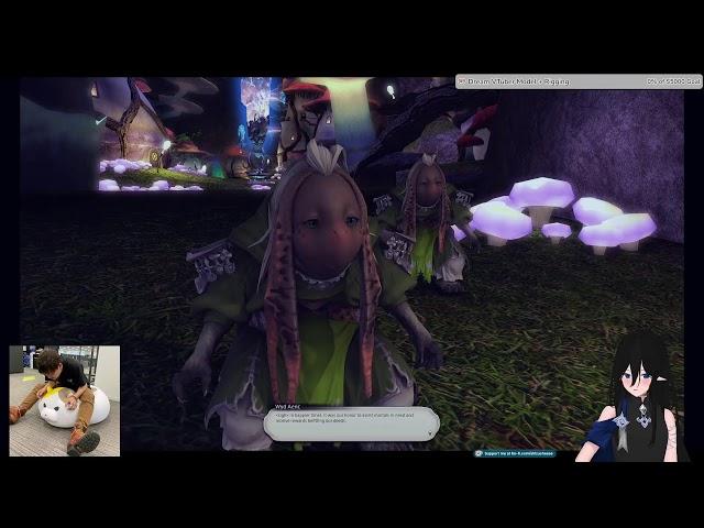 [ShB MSQ] A Scavenger Hunt For Pixies - FFXIV Vet Replays the Game MINE & Undersized!