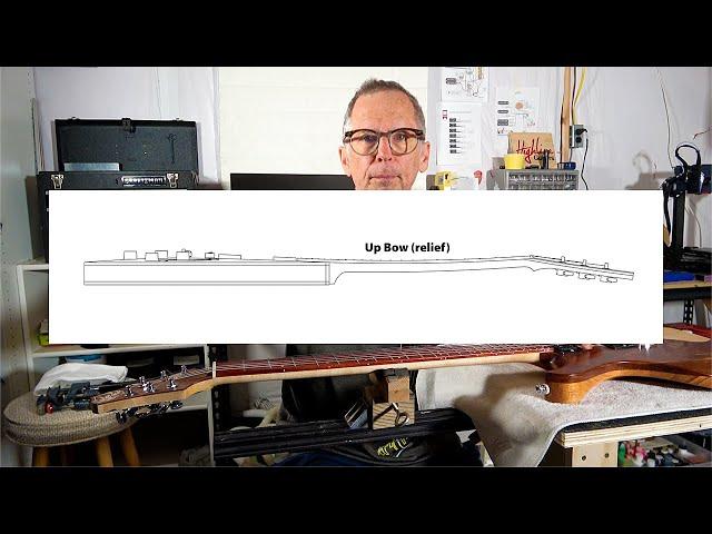 Guitar Neck Relief: An Interesting Scenario