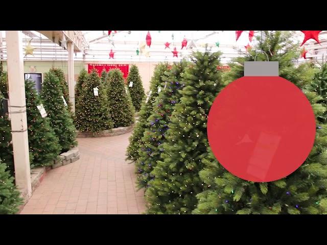 Hicks Nurseries is Long Island's Largest Christmas Store.