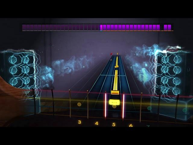 The Clash Bankrobber 100 Percent Rocksmith 2014 Bass Cover AmJazzPro