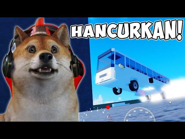 COBAIN BERBAGAI MOBIL UNTUK DI HANCURKAN!! - Roblox Indonesia