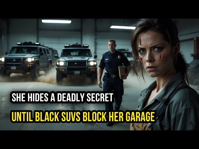 Small Town Mechanic Hides a Deadly Secret — Until Black SUVs Block Her Garage