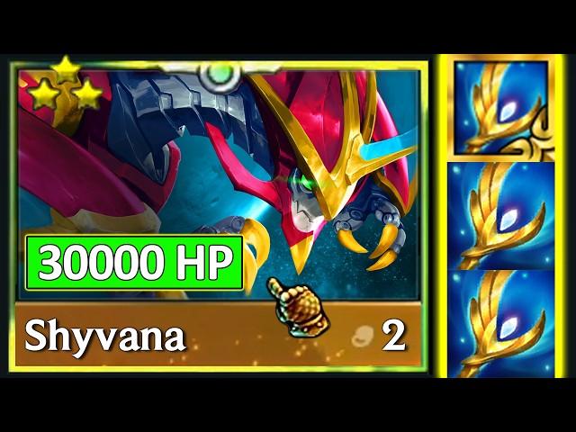 I raised a DRAGON-MONSTER! ⭐⭐⭐ x3 Archangel Coven Shyvana