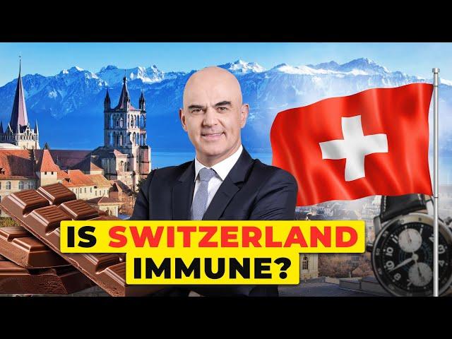 The Economy Of SWITZERLAND, The Thriving Swiss Economy