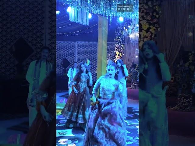 #gallangoodiyan #sangeetdance #weddingdance #haldidance #theneverendingdesire