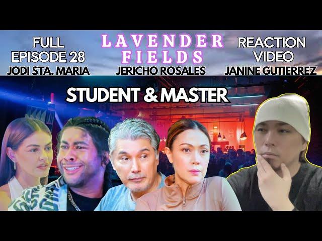 Full Episode 28 Lavender Fields | REACTION VIDEO