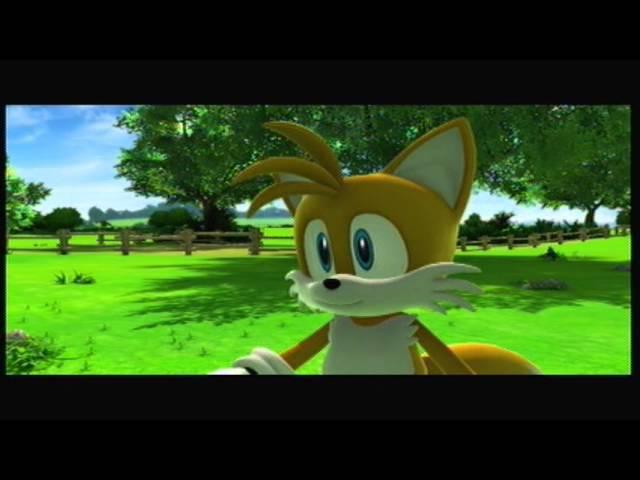 Sonic Generations Walkthrough 1 - Green Hill Zone