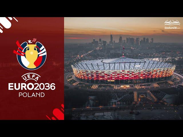 Euro 2036 w Polsce?