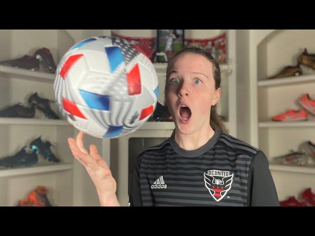 WOW. | Adidas MLS Nativo 2021 Pro Matchball Review + Unboxing