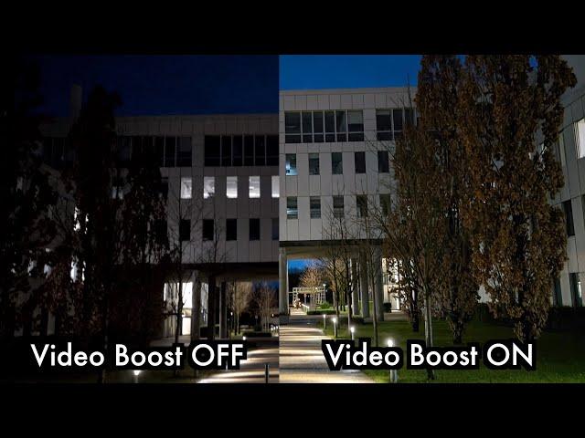 Pixel 8 Video Boost 4k Sample Footage