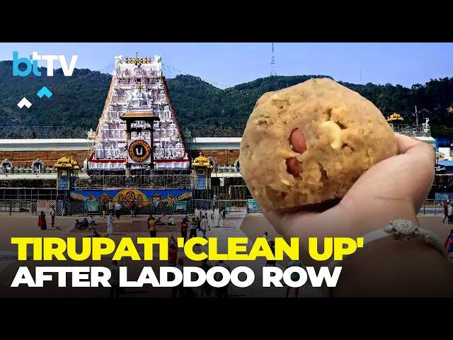 Tirupati Temple Board Tightens Control: Non-Hindu Staff Removed, Land Resolution Passed & More