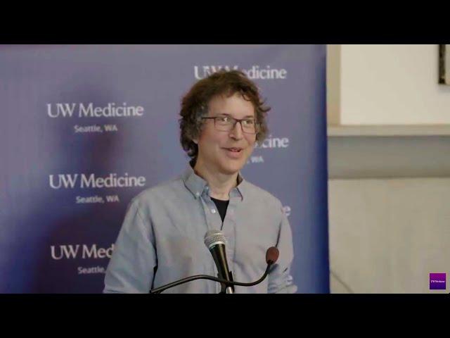 UW Medicine Live Stream Press Conference: Biochemist David Baker receives Nobel Prize