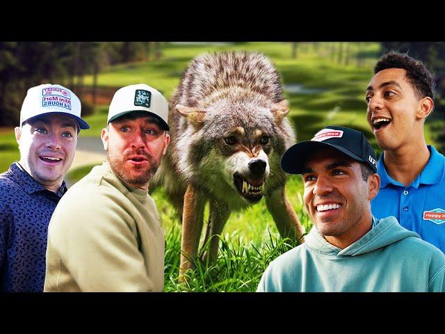 NELK Boys Get Attacked on The Golf Course!