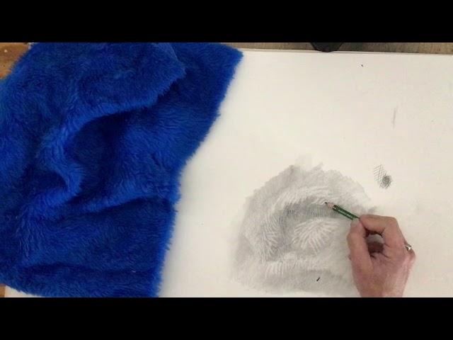 How to Create a Soft, Fuzzy Texture