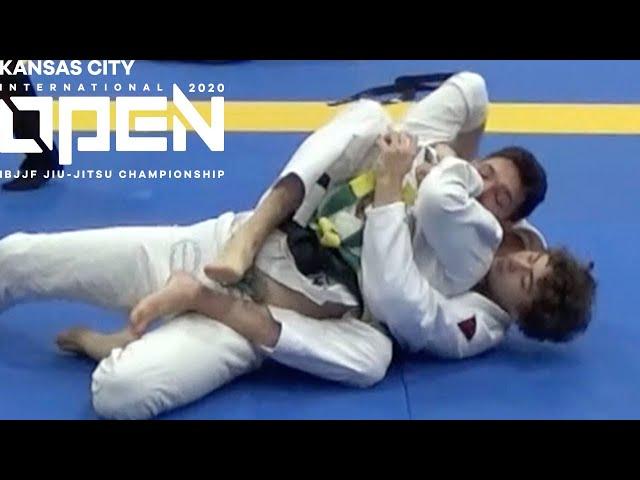Roberto Jimenez VS Matthew Leighton / Kansas City Open 2020