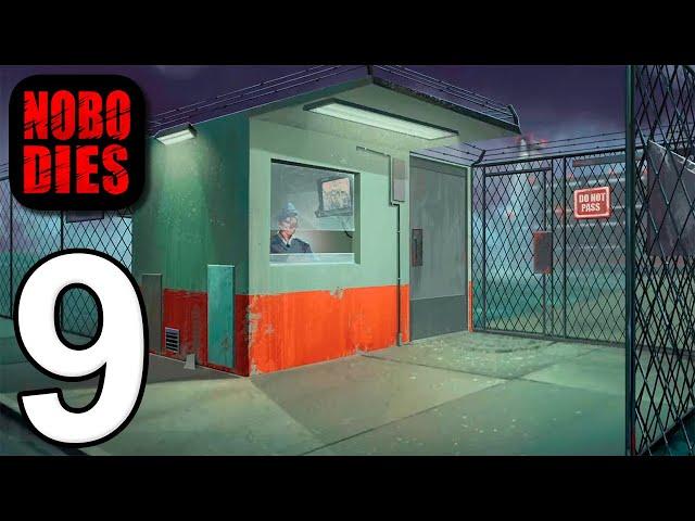 Прохождение игры Nobodies 9 уровень грязная работа