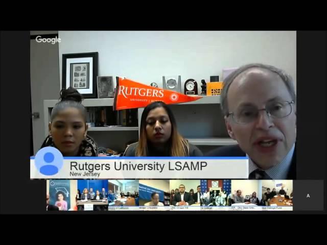 A Conversation on Post Secondary Completion with Bright Spot   RU Clipped