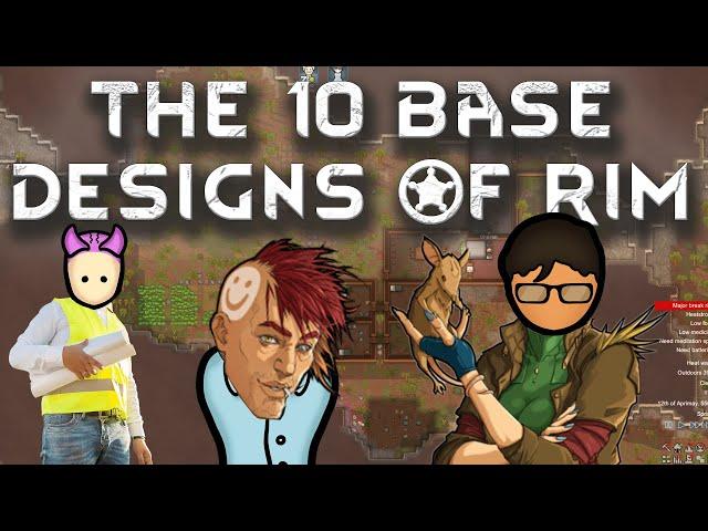 The 10 Base Designs Of Rim 1.5+