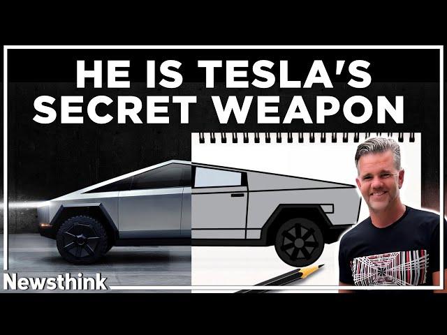 Why Elon Musk Trusts One Man to Design Every Tesla