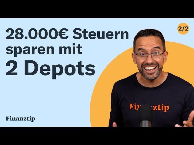 Es ist nie zu spät für 28.000€ ETF-Ersparnis | 3x10-Strategie (2/2)