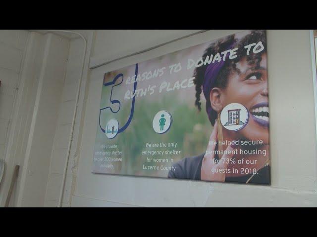Organization to hold walk for only 24/7 women's shelter | 28/22 News