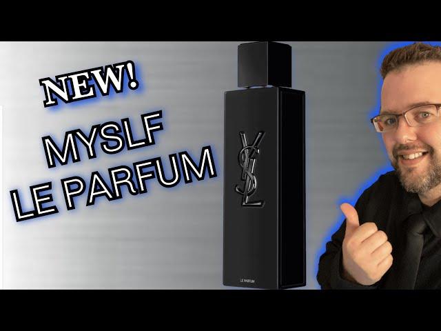 NEW! YSL MYSLF LE PARFUM First Impressions | The Next Big Retail Mens Fragrance?