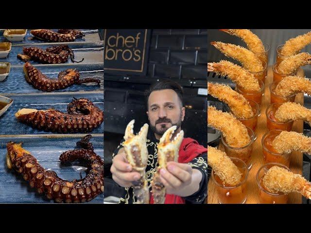 BEST OF İNSTAGRAM VİDEOS OF ALL TİMES  by chef Faruk GEZEN