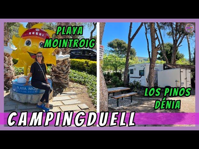 Großer oder kleiner Campingplatz - unsere Wahl überrascht 