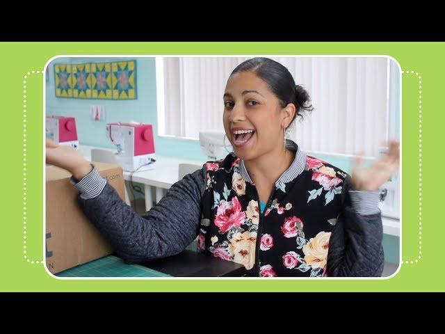 Crafty Gemini VLOG: Episode #3- Dec 10, 2018: Bomber Jacket, Yarn Haul, Family Cow & Tutorials