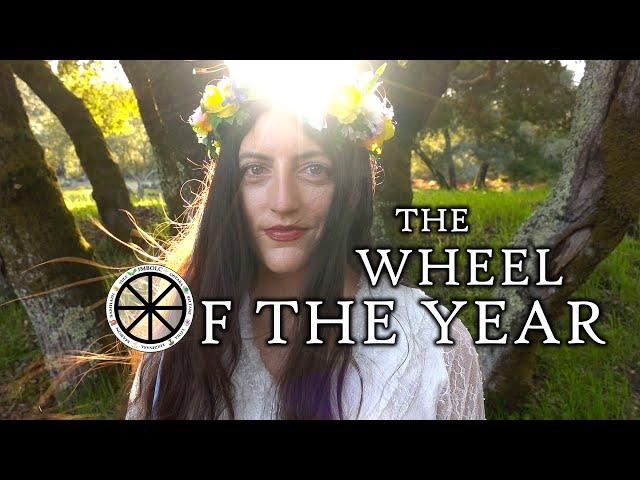 The Wheel of the Year