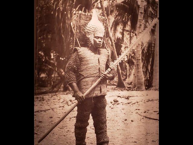 The Most Deadliest Tribes in the Pacific. Watch Bowers Museum Video.