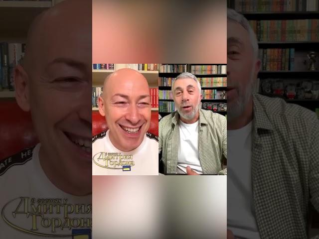 Доктор Комаровский: Караулов написал о квартире Гордона и доигрался #shorts