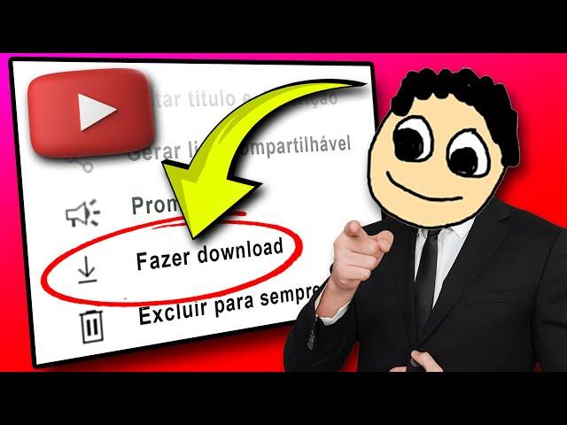 Como baixar vídeos do YouTube pelo PC