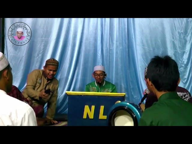 QASIDAH ASSALAMUALAIKA | Live Majlis Nurul Lathif Lil Ustadz Abdul Aziz Amrullah, S.Pd.I