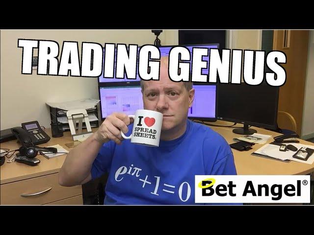 Peter Webb , Bet Angel - What makes a good trader?