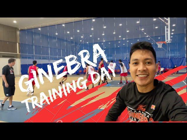 GINEBRA PRACTICE! PREPARATION FOR COMMISSIONER'S CUP!