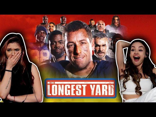 *THE LONGEST YARD* IS THE BEST SPORTS COMEDY! + Tears AGAIN... Movie Reaction FIRST TIME WATCHING!