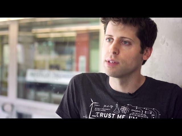 Sam Altman talks about Waterloo Engineering