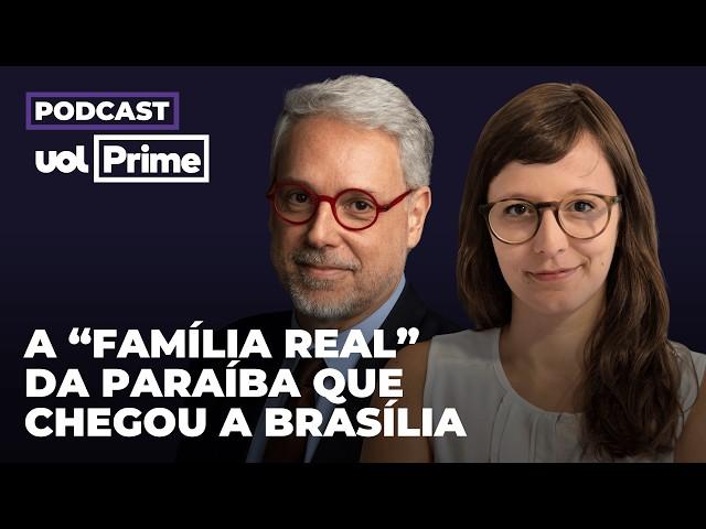 Hugo Motta, favorito à Câmara, é fruto de união entre dinastias na Paraíba | Podcast UOL Prime #40