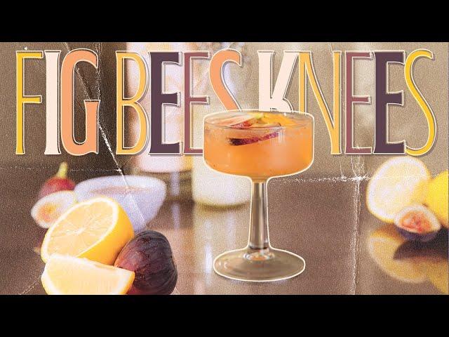 Fig Bees Knees 