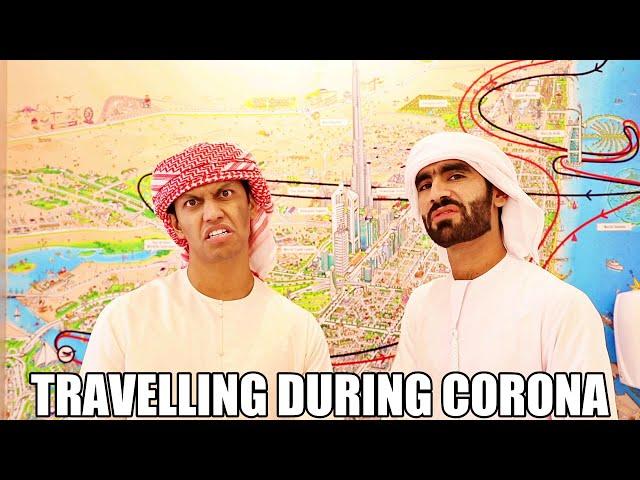 ARAB WANTS TO TRAVEL | ZUBAIR SAROOKH