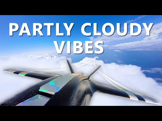 Experience 4K FPV FIXED WING Like Never Before!