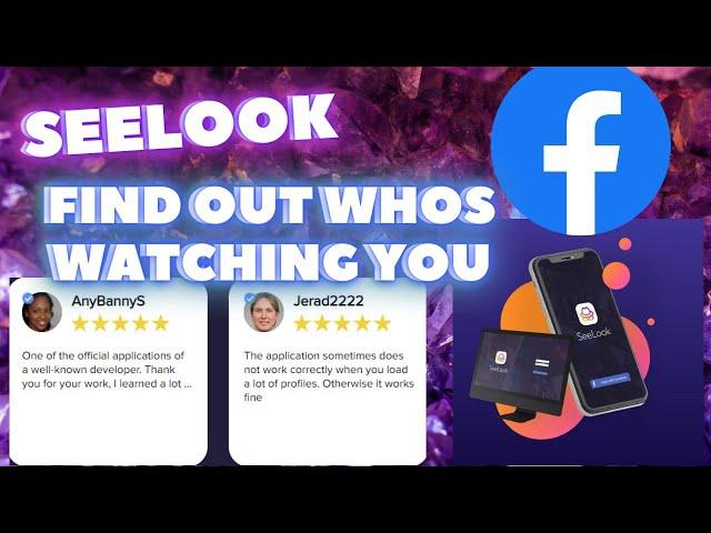 How to See Who Viewed My Facebook Profile 2022 | SeeLook