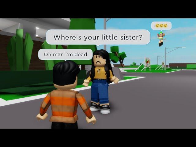 When you can't accept that you're not the favorite child anymore (Roblox Meme)