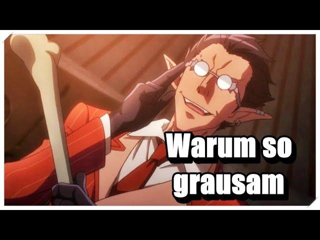 Deswegen war Demiurge so grausam zu seinen Verbündeten! | Overlord erklärt