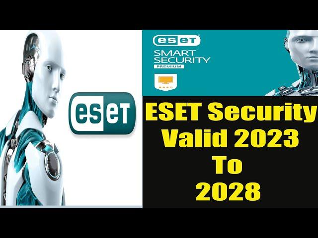 How To Install ESET Antivirus 2023 | Eset Latest Version