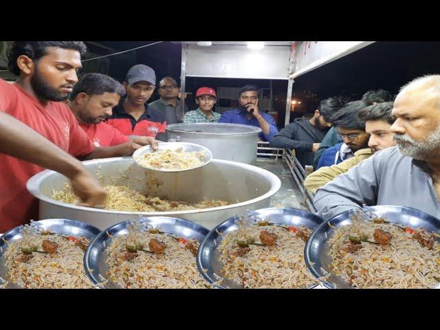 Authentic Allah Razi Beef Biryani Recipe